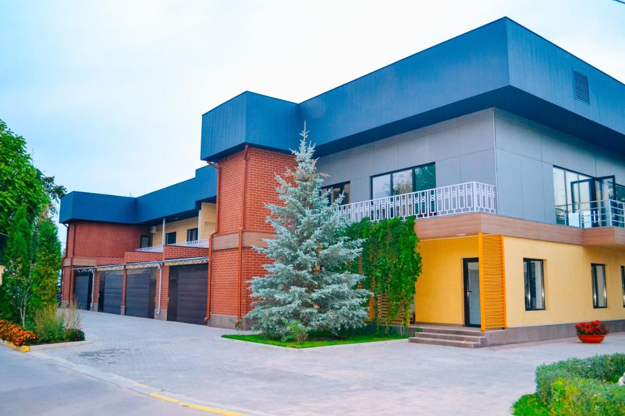 Gоlden Dragon Villa Hotel Bischkek Exterior foto