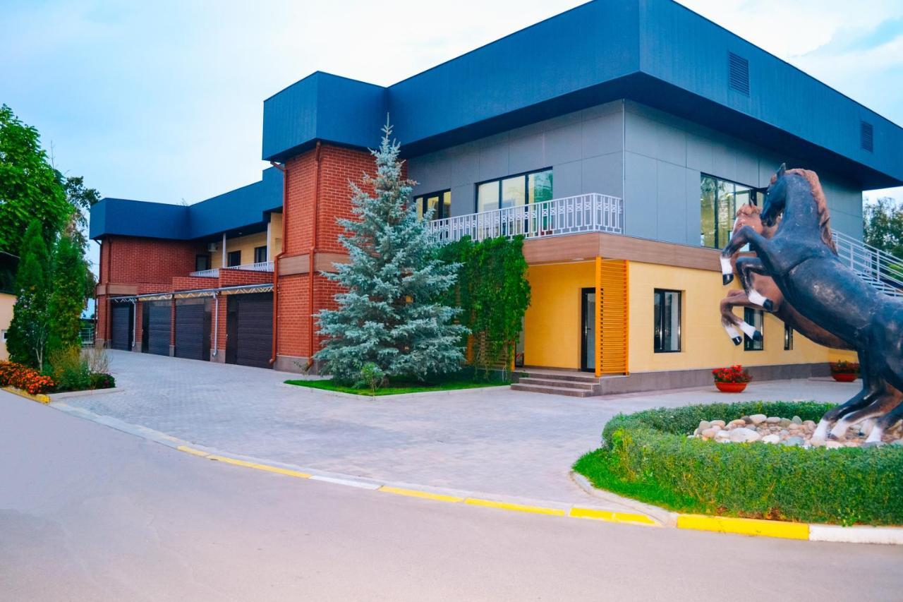 Gоlden Dragon Villa Hotel Bischkek Exterior foto